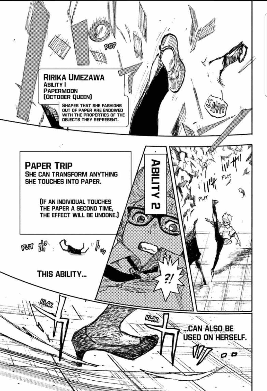 Choujin X, Chapter 19 image 22